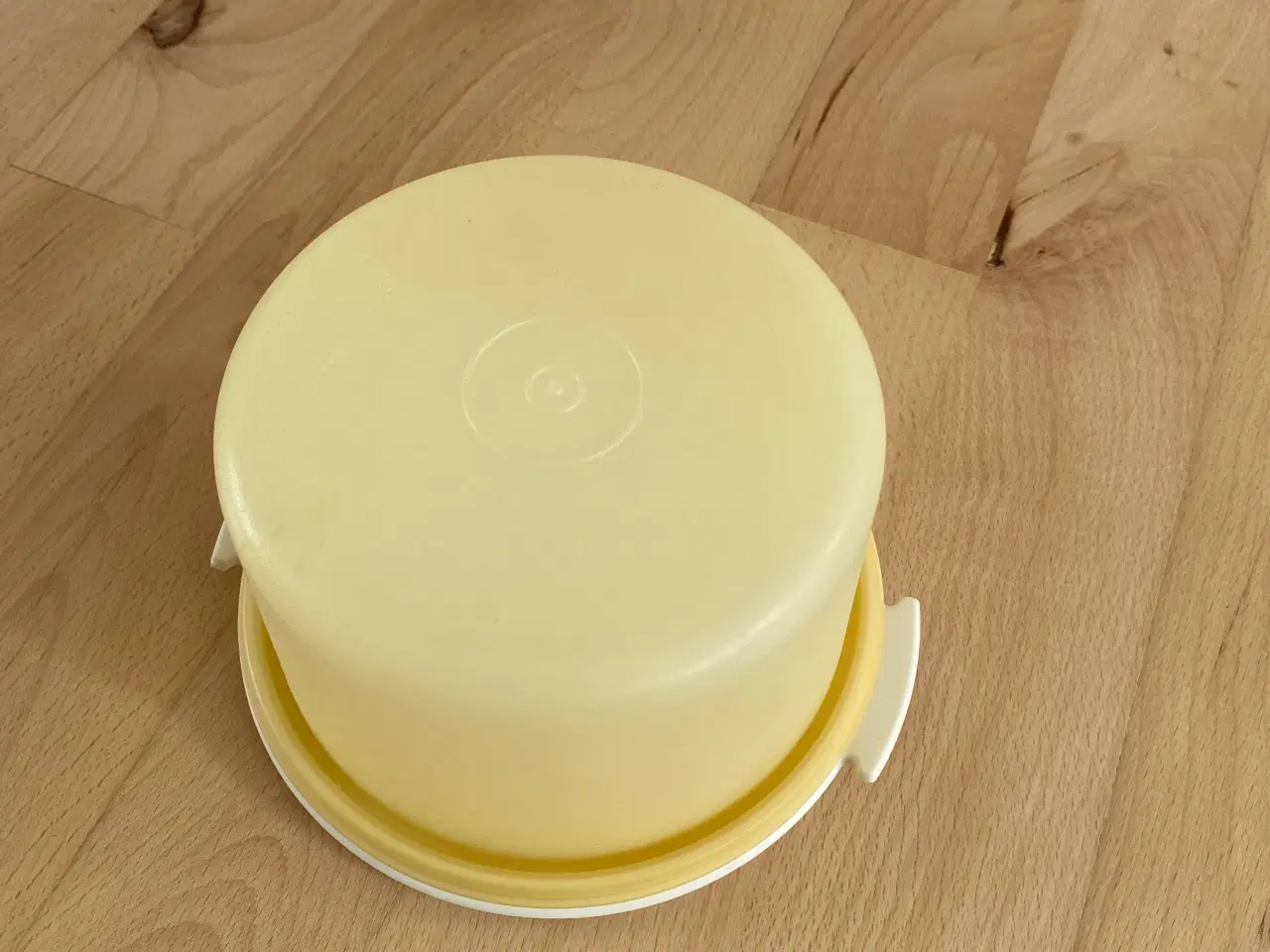 Billede 1 - Tupperware opbevarings boks