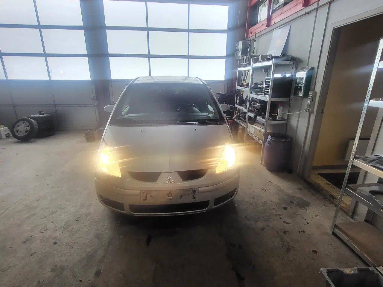 Billede 4 - Mitsubishi Colt