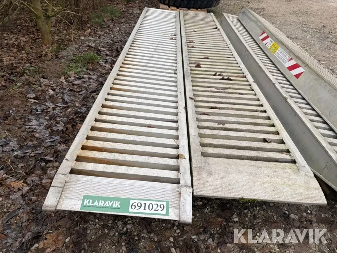 Billede 2 - Rampesæt Grent 150/35 NB 1 sæt