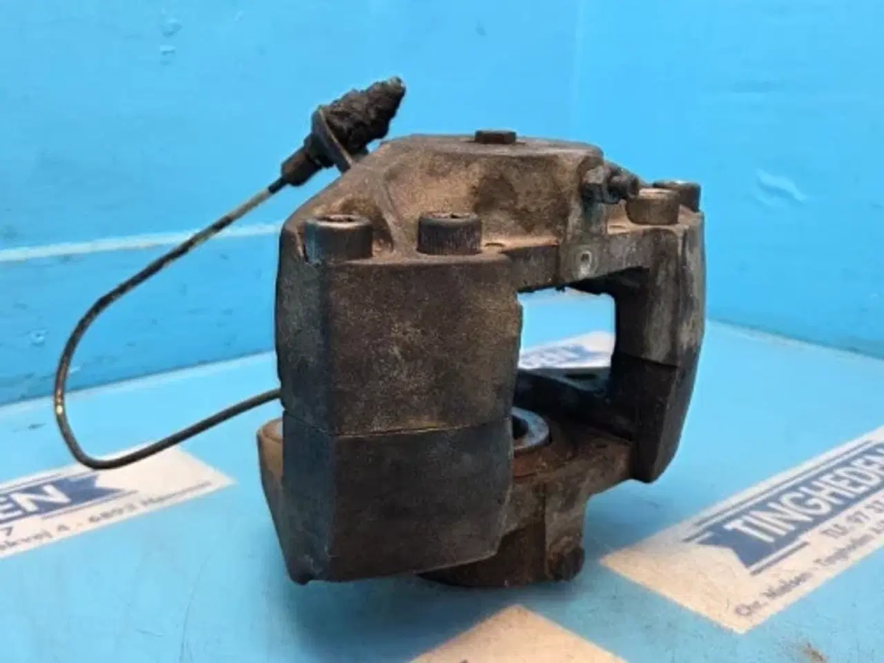 Billede 4 - Case 8010 Bremsekaliber 84989455