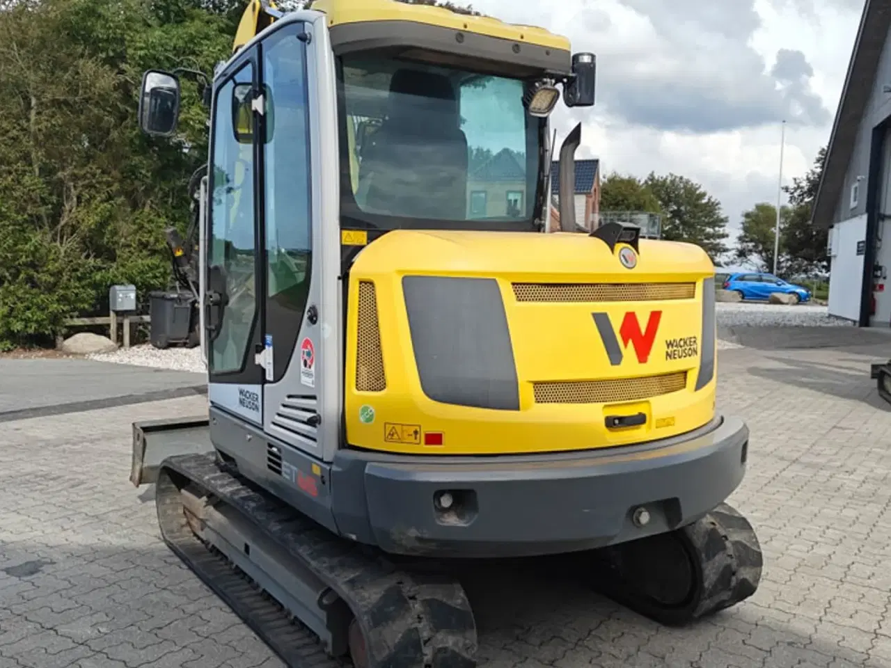 Billede 5 - Wacker Neuson ET65