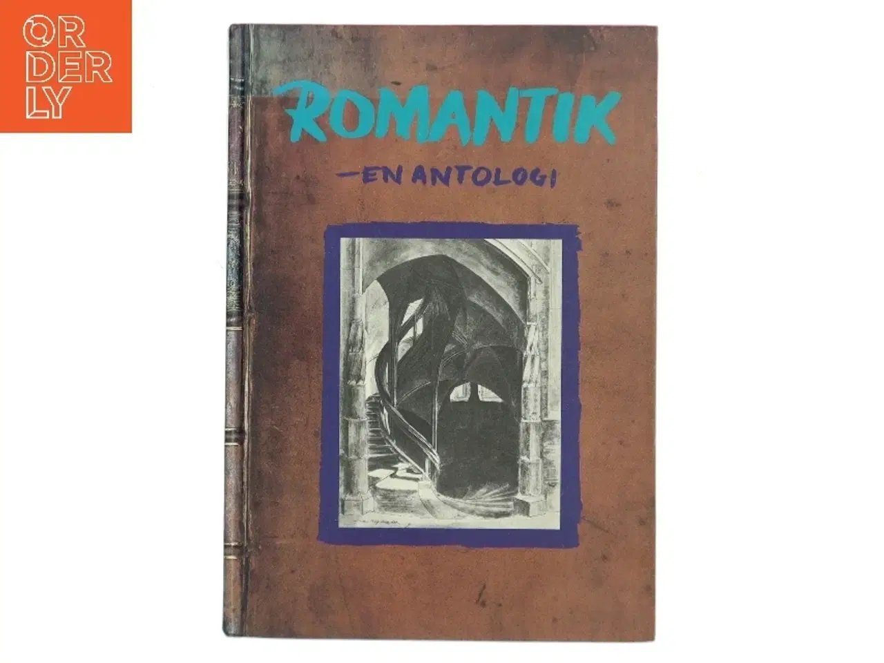 Billede 1 - Romantik af Schack Staffeldt (Bog)