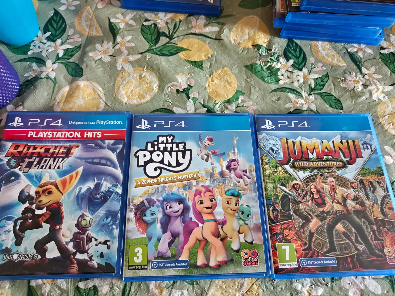 Billede 2 - Playstation 4 spil