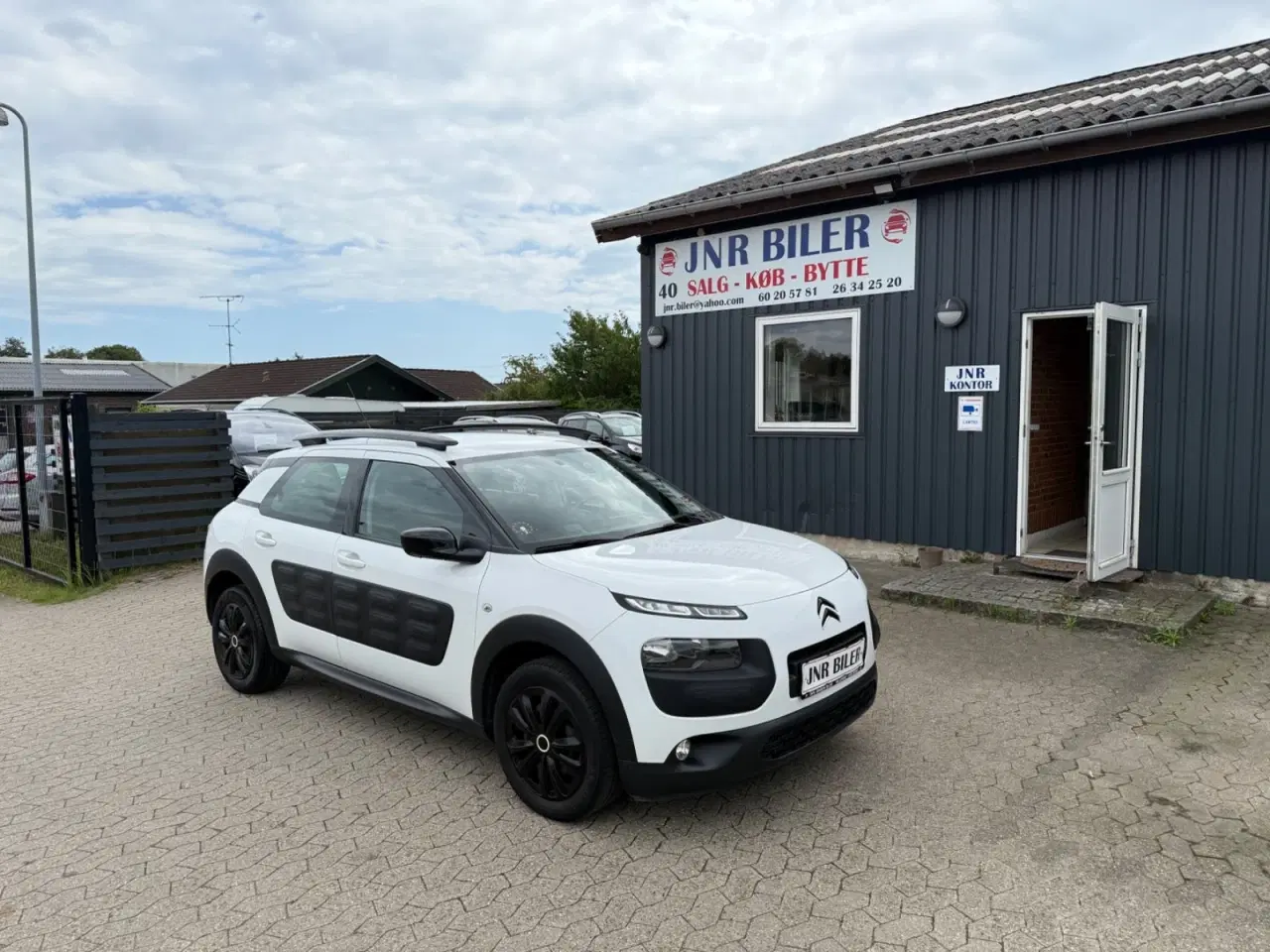 Billede 3 - Citroën C4 Cactus 1,2 PureTech 82 Feel