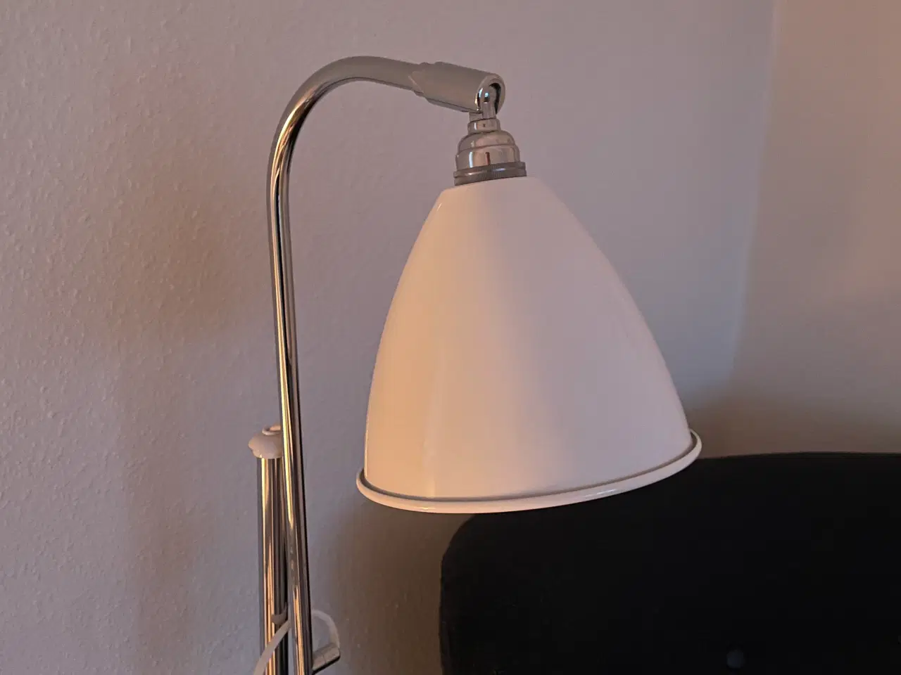 Billede 1 - Gulvlampe Bestlite BL3 hvid