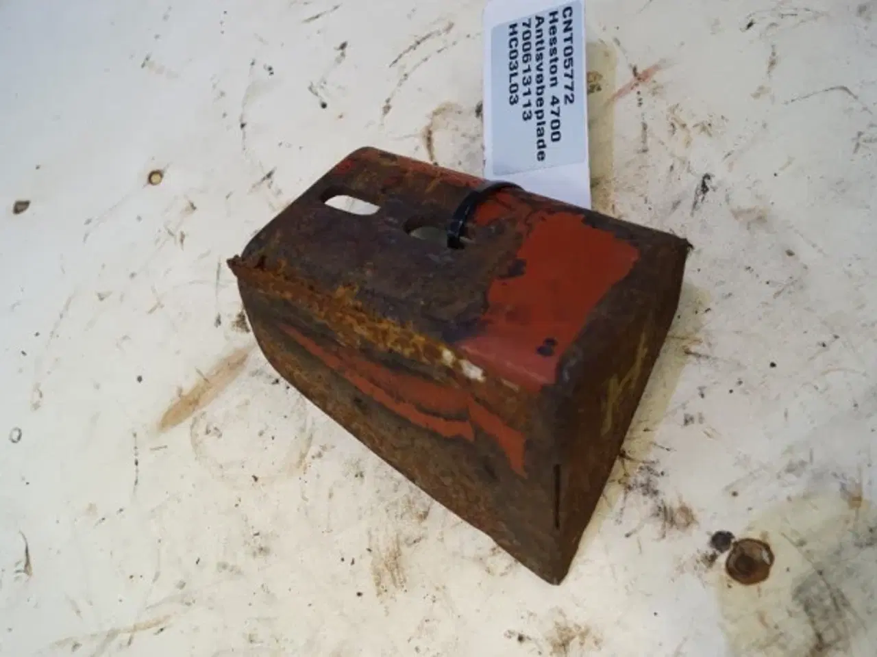 Billede 14 - Hesston 4700 Tand 700613113