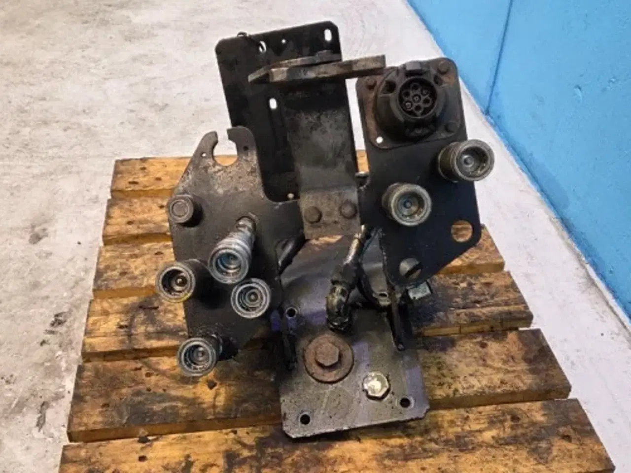 Billede 8 - Massey Ferguson 6290 Support 3794523M3