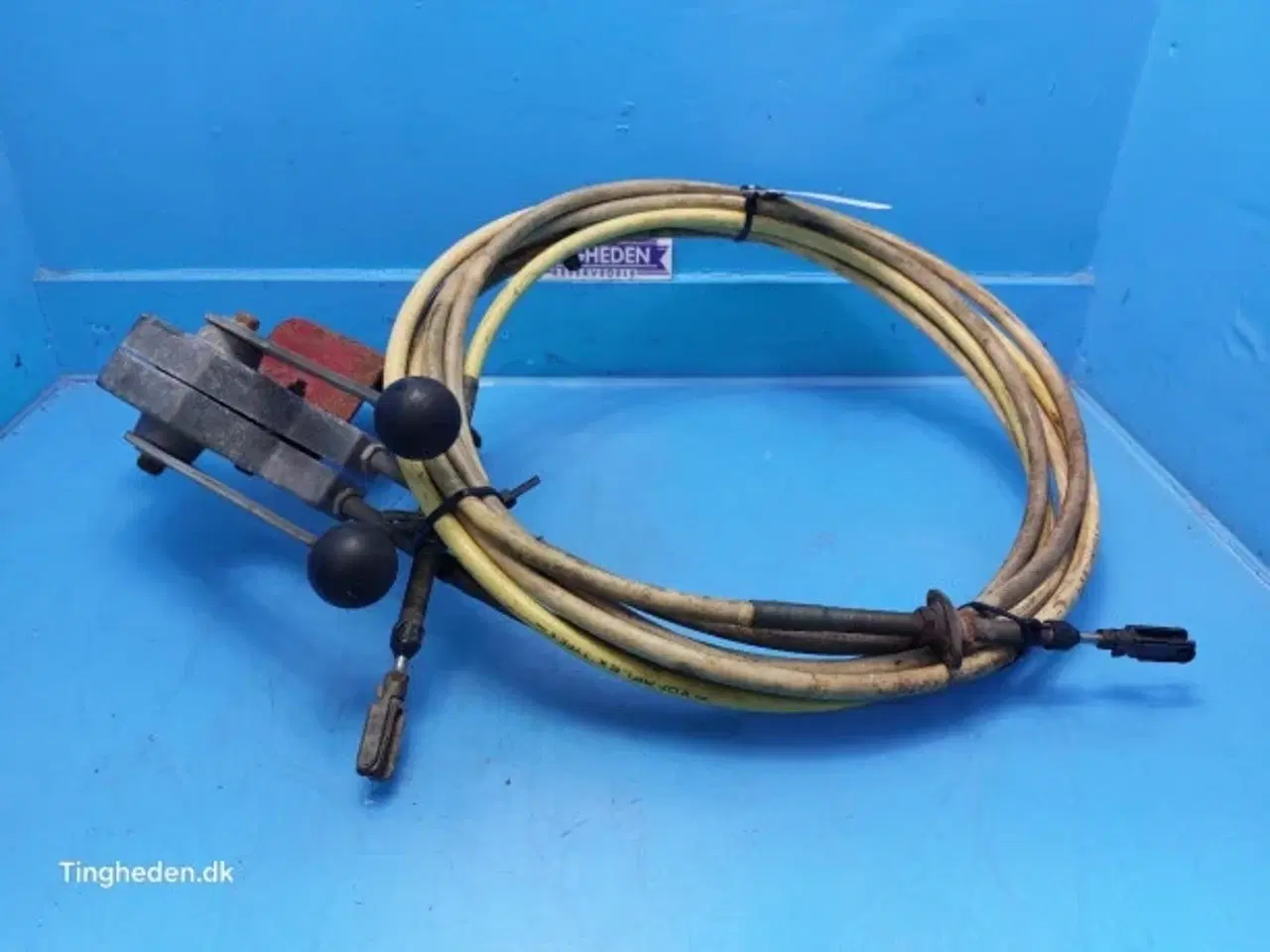 Billede 18 - BvL V-Mix20 Plus Håndtag Kontroller