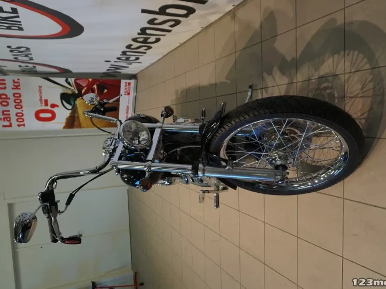 Billede 14 - Harley-Davidson FXSTI Softail Standard