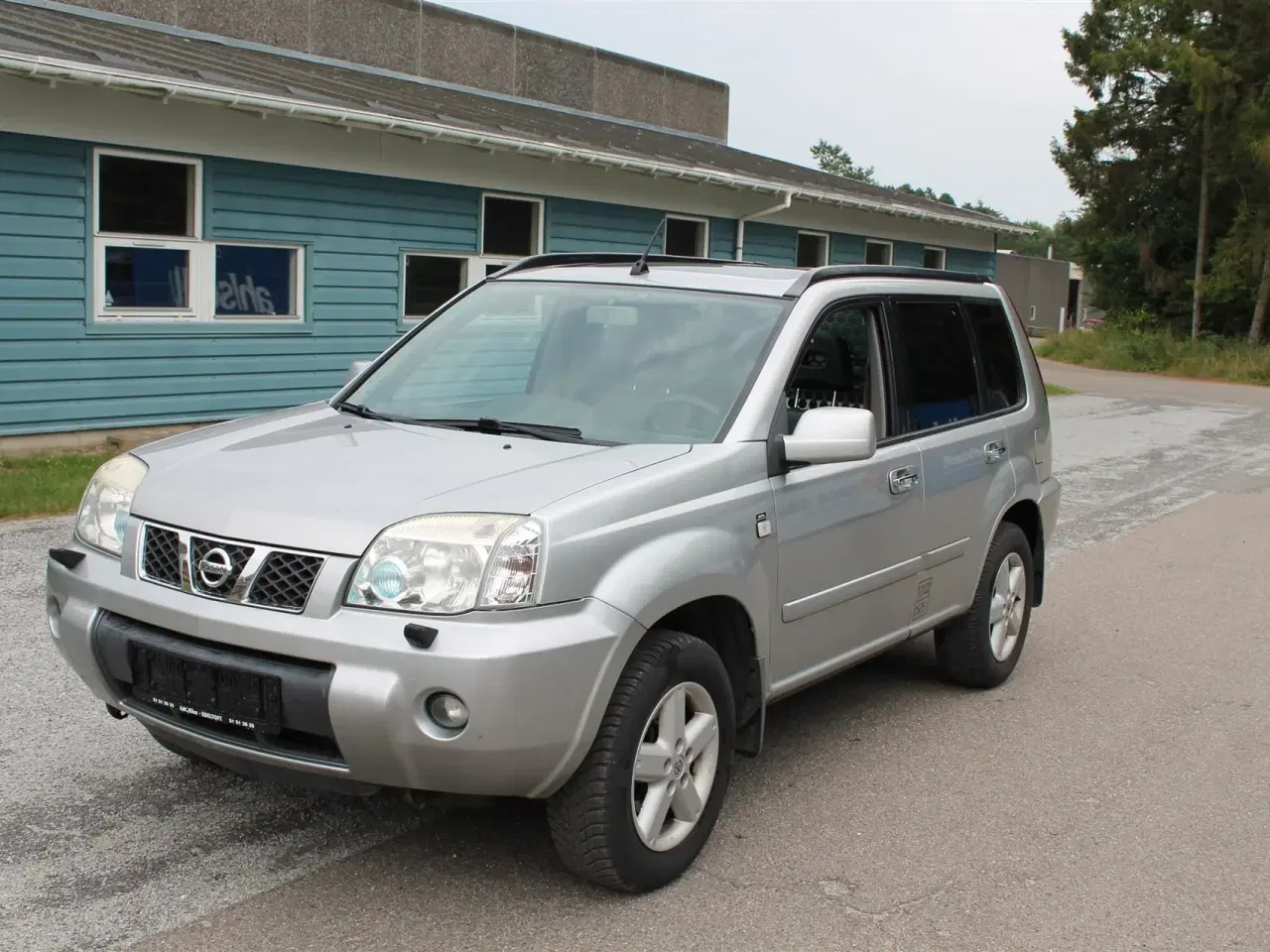 Billede 1 - Nissan X-Trail 2,5 Elegance C/C 4x4 165HK Van Aut.