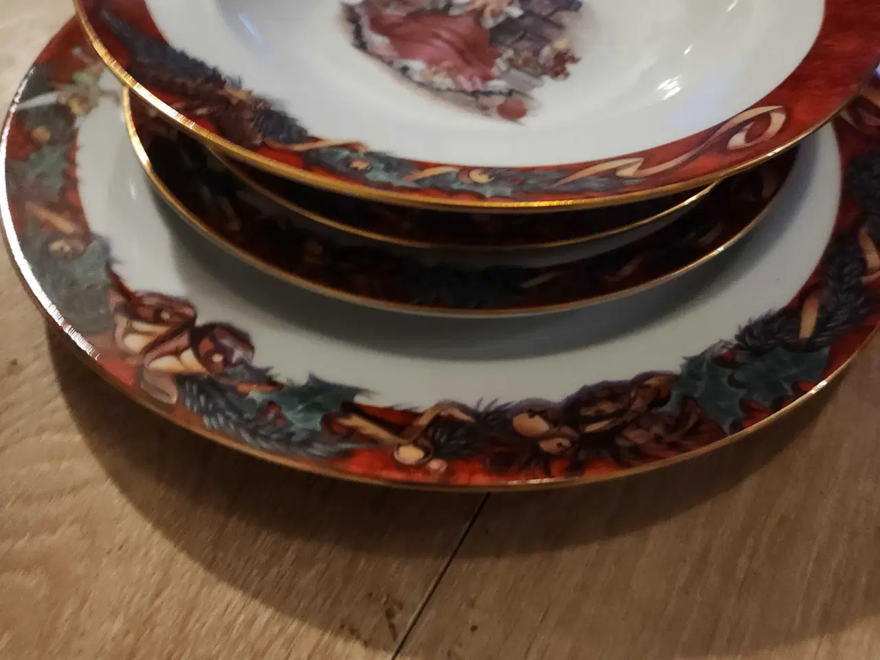 Billede 9 - Firkløveren julestel 