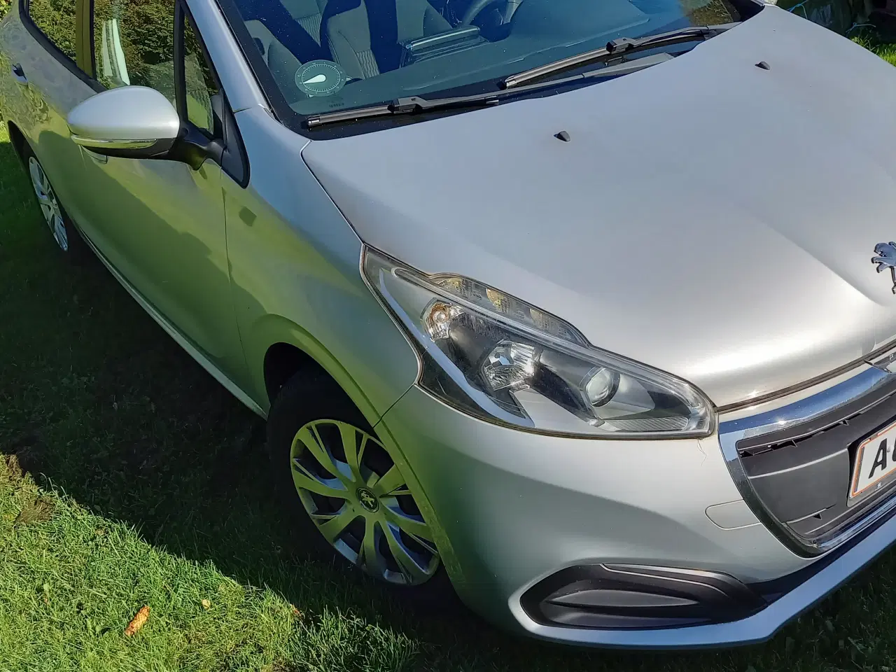 Billede 1 - Peugeot 208 1.0Vti