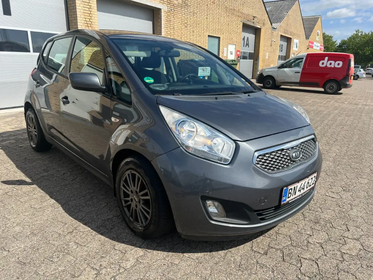 Billede 9 - Kia Venga 1,6 CRDi 115 Active