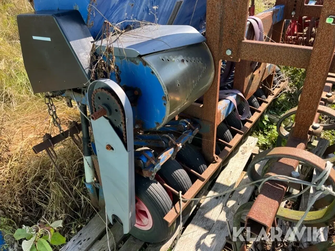 Billede 9 - Såmaskine Fiona