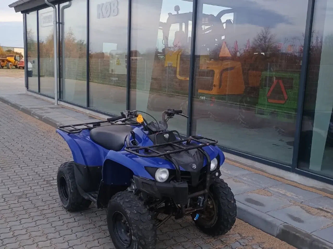 Billede 8 - Yamaha Grizzly 300