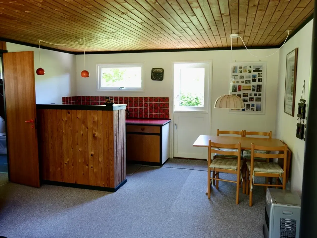 Billede 3 - Billig sommerhus ved Bork Havn sælges