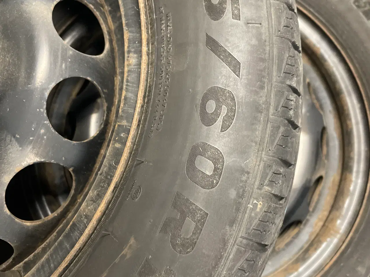 Billede 3 - Stålfælge til Peugeot 108 og c1