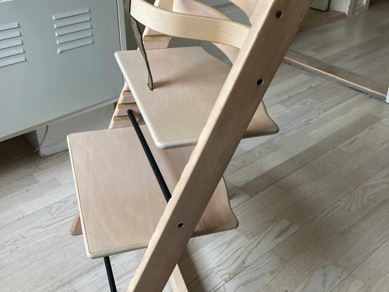 Billede 2 - STOKKE Tripp Trapp højstol