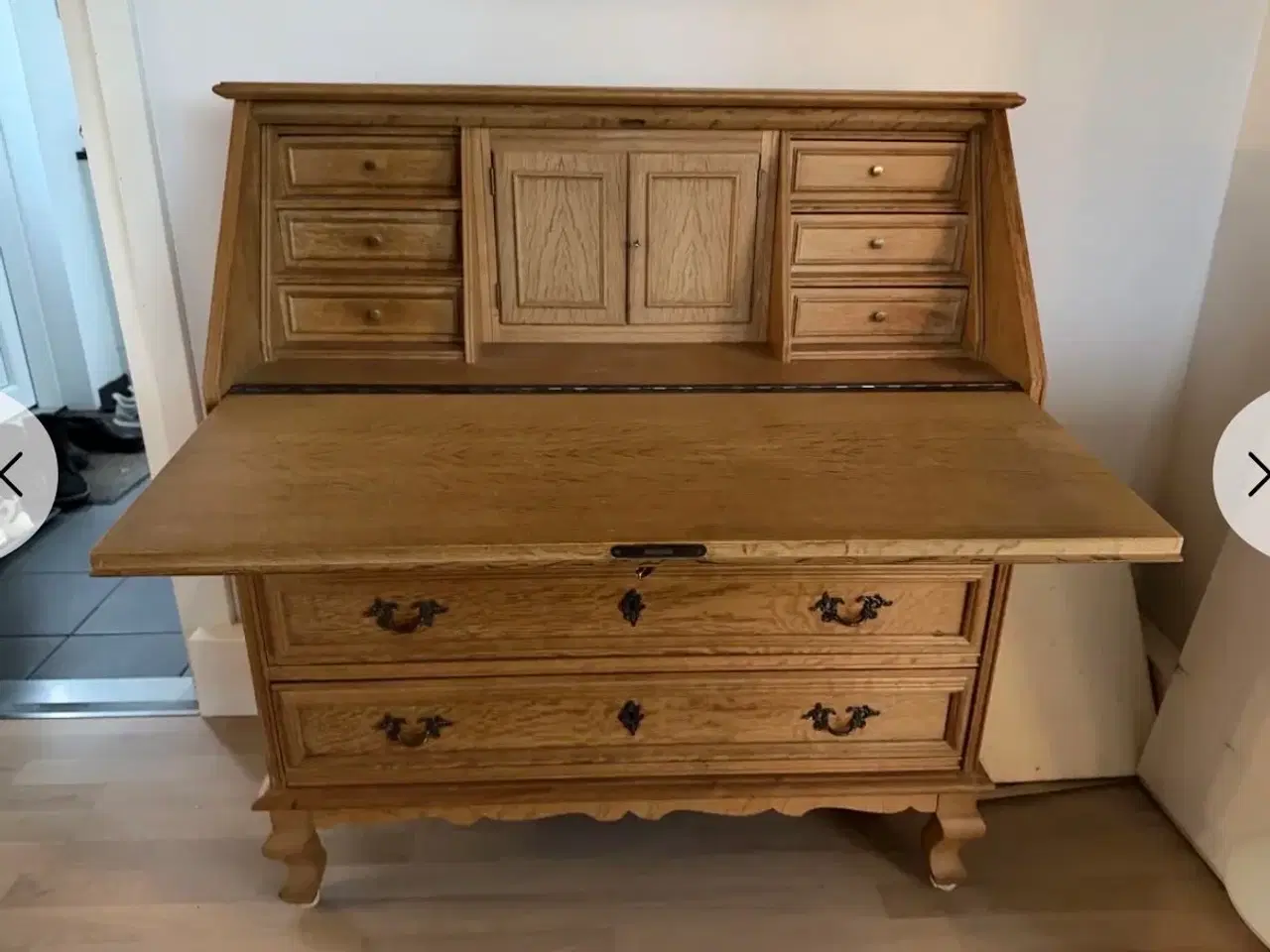 Billede 1 - Chatol syret egetræ