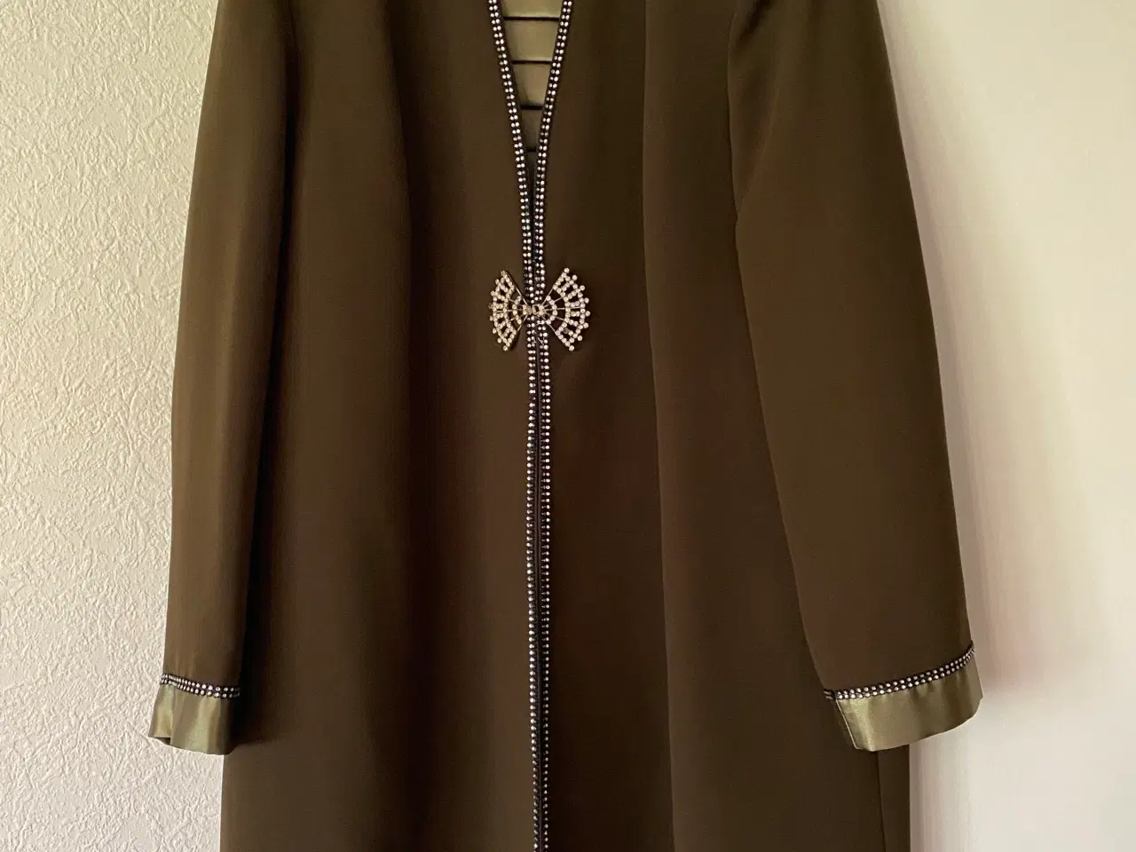 Billede 2 - Plus size sæt i blazer, top og bukser
