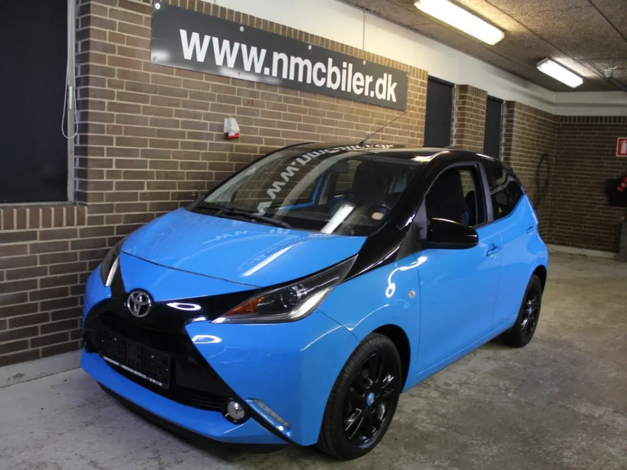 Billede 2 - Toyota Aygo 1,0 VVT-i x-cite