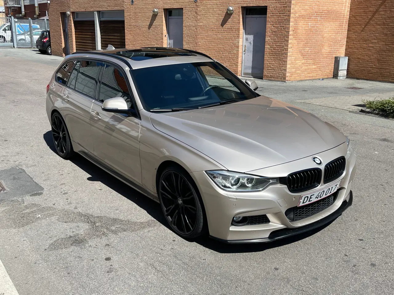 Billede 17 - Bmw F31 330D M-Sport