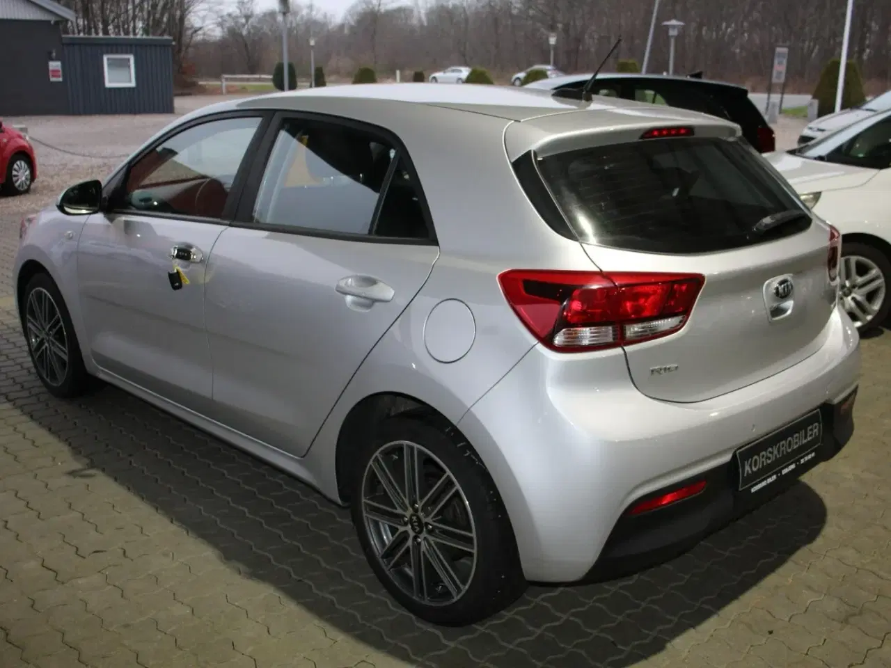 Billede 5 - Kia Rio 1,0 T-GDi Comfort