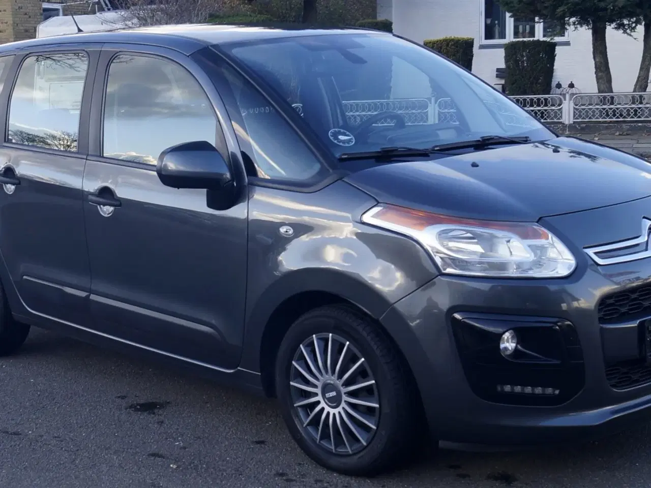 Billede 3 - Citroën C3 Picasso 1,6 Blue HDi Seduction 100HK
