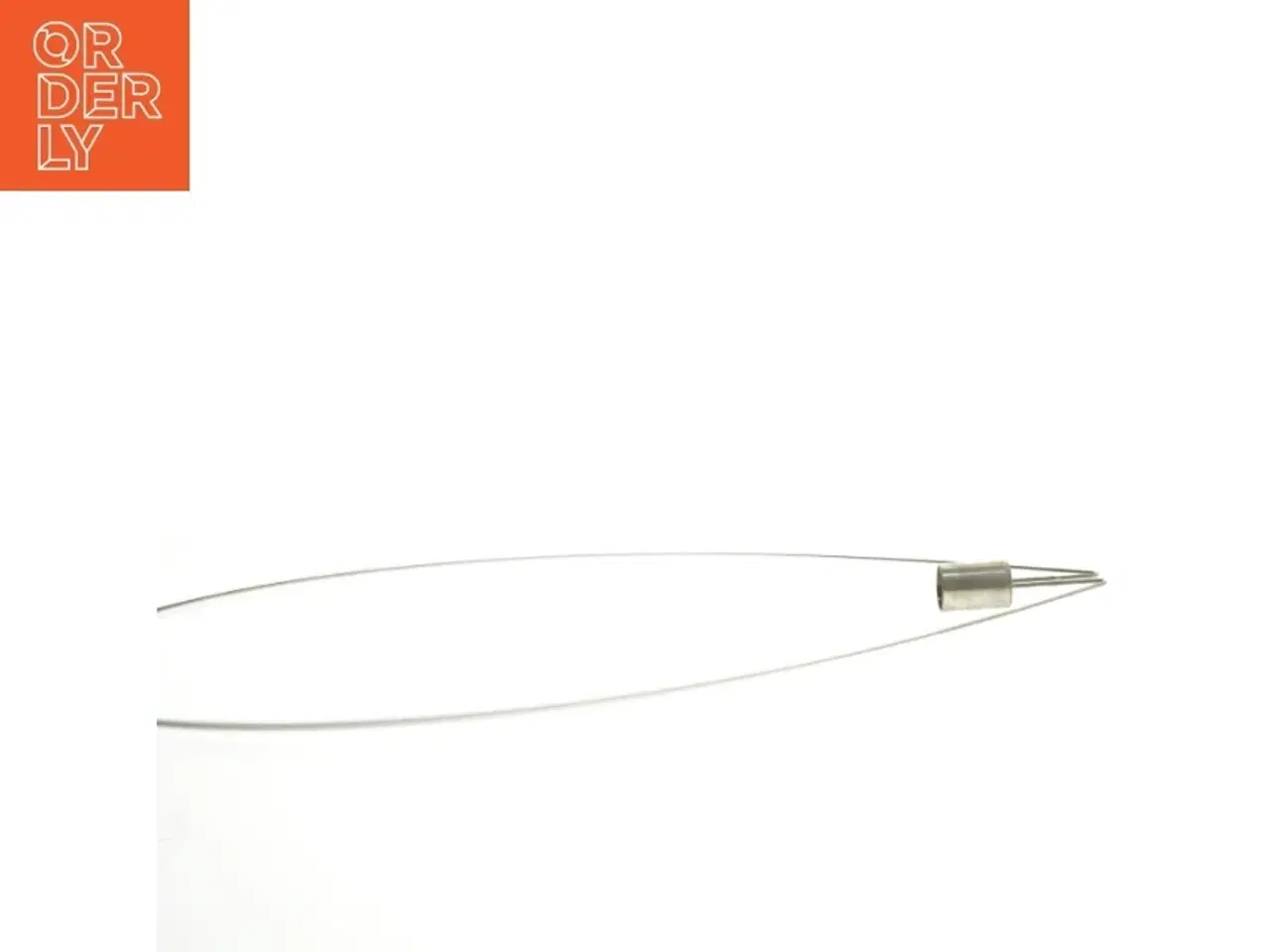 Billede 2 - Hængende lysestage (str. 51x33 cm)