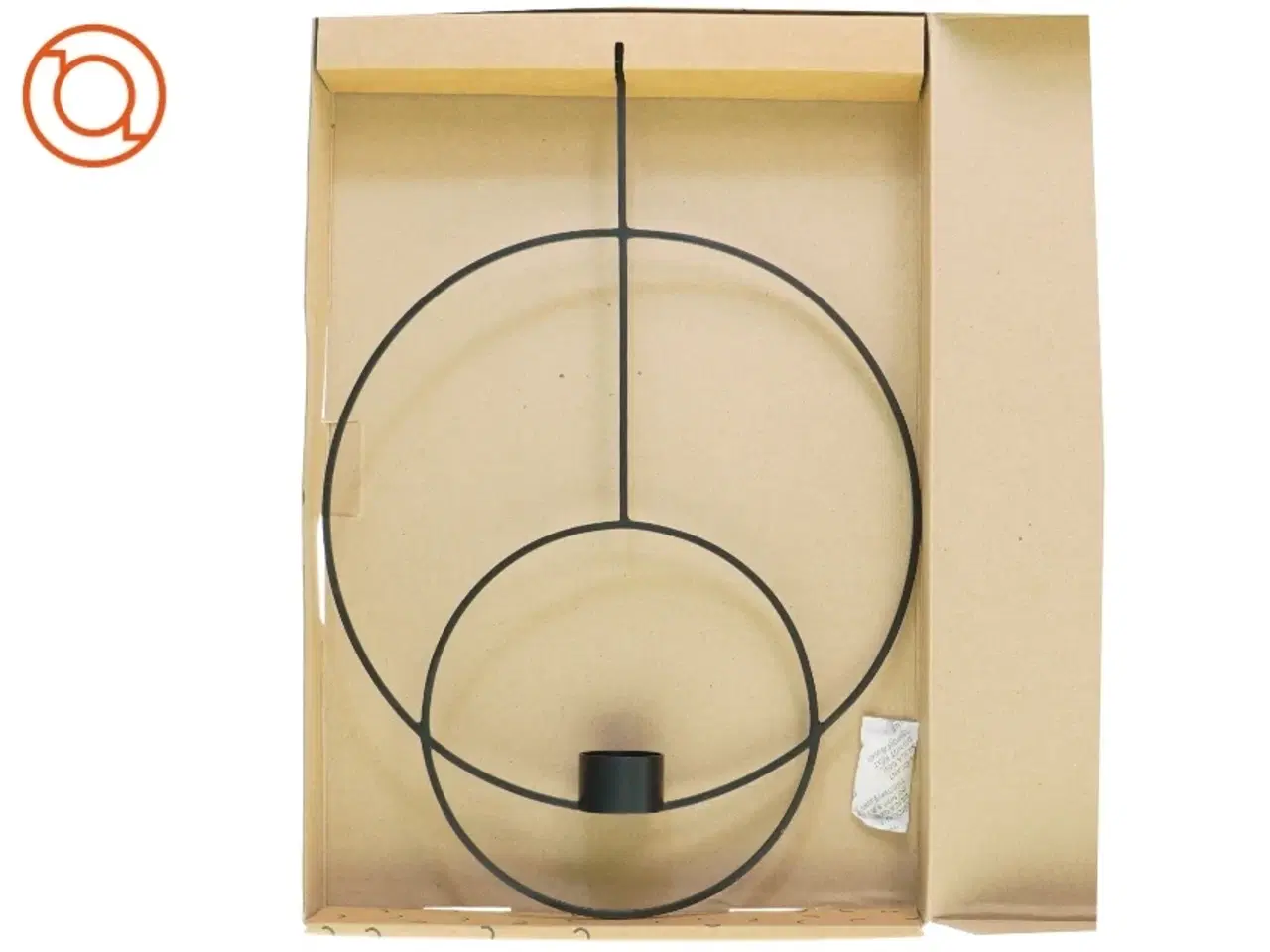 Billede 1 - Fyrfadslysestage fra Ferm Living (str. 47 x 31 cm)