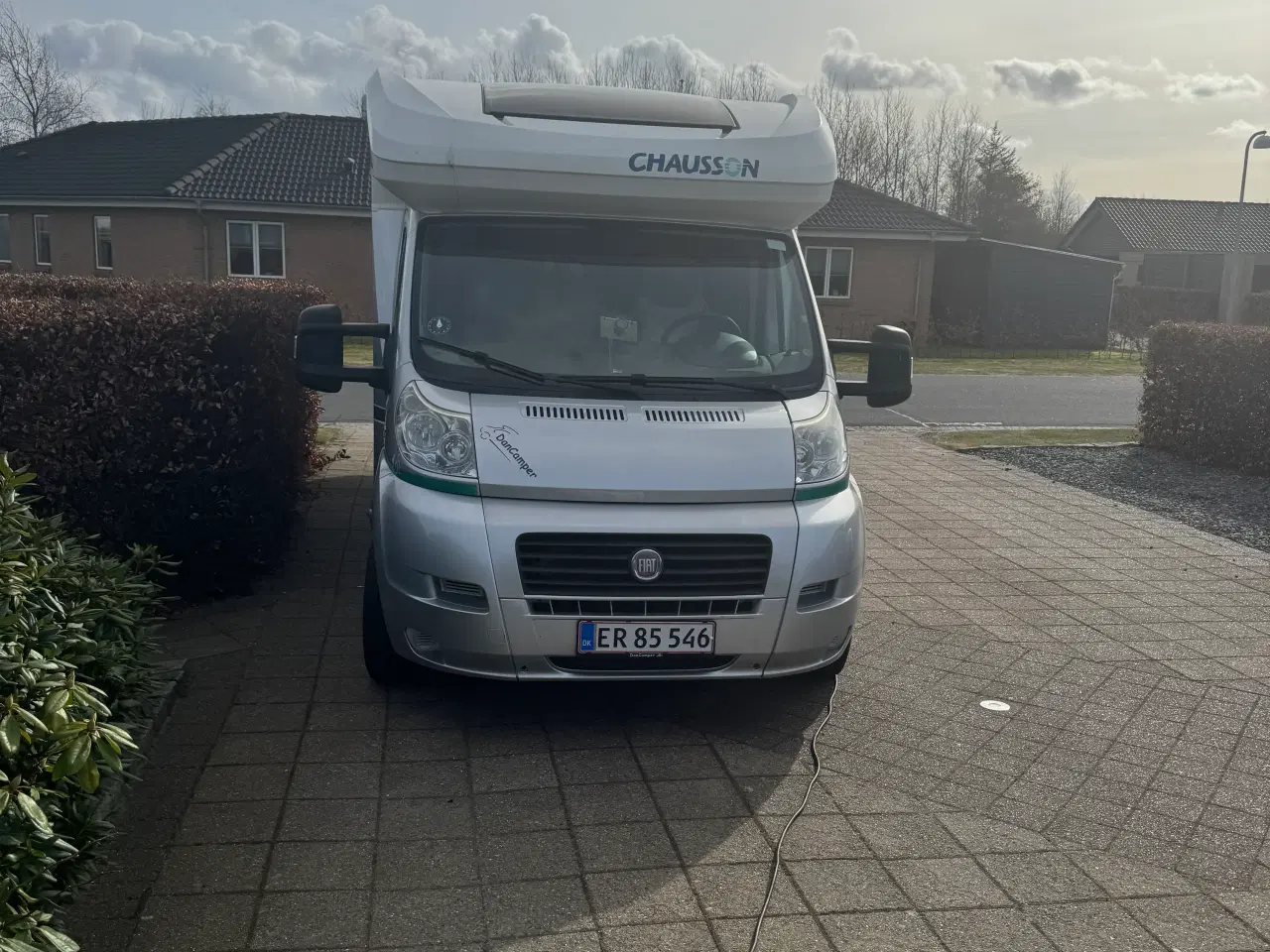 Billede 1 - Autocamper Fiat chausson sweet maxi