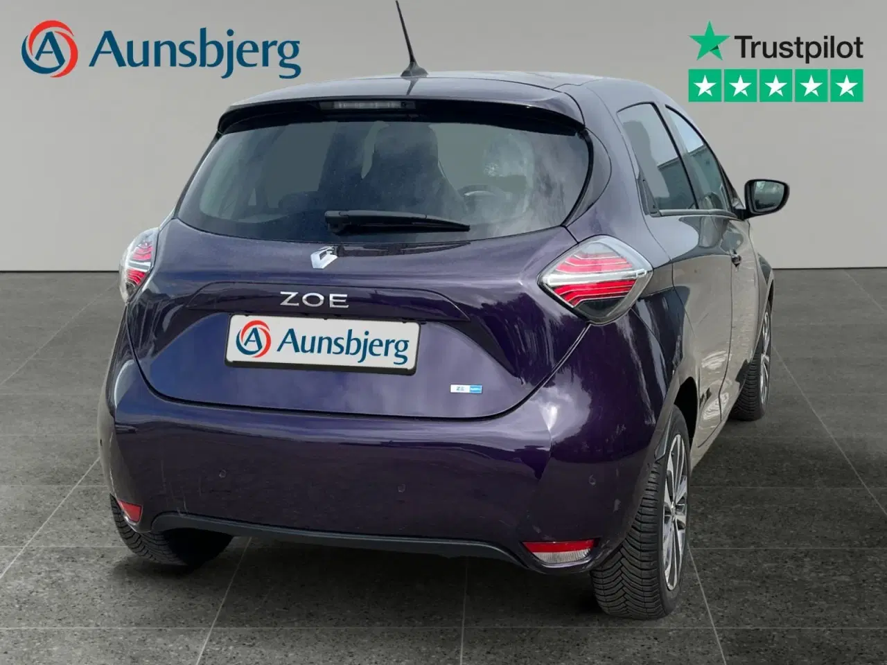 Billede 2 - Renault Zoe 52 Intens