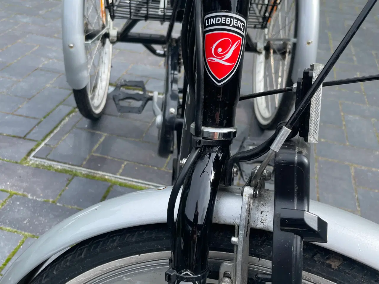 Billede 4 - El-cykel med 3 hjul