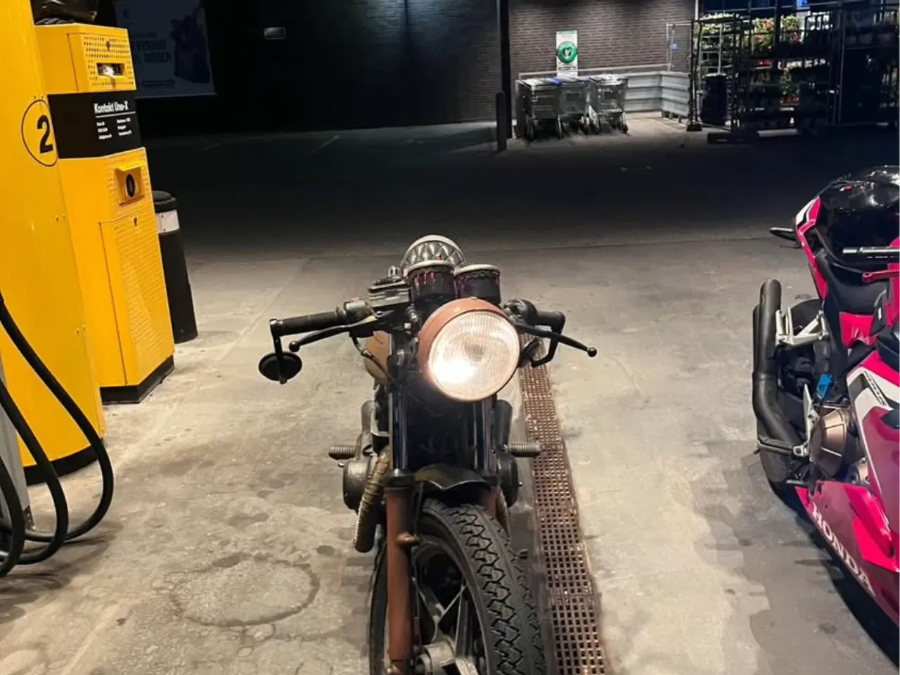 Billede 2 - SUZUKI GS 450