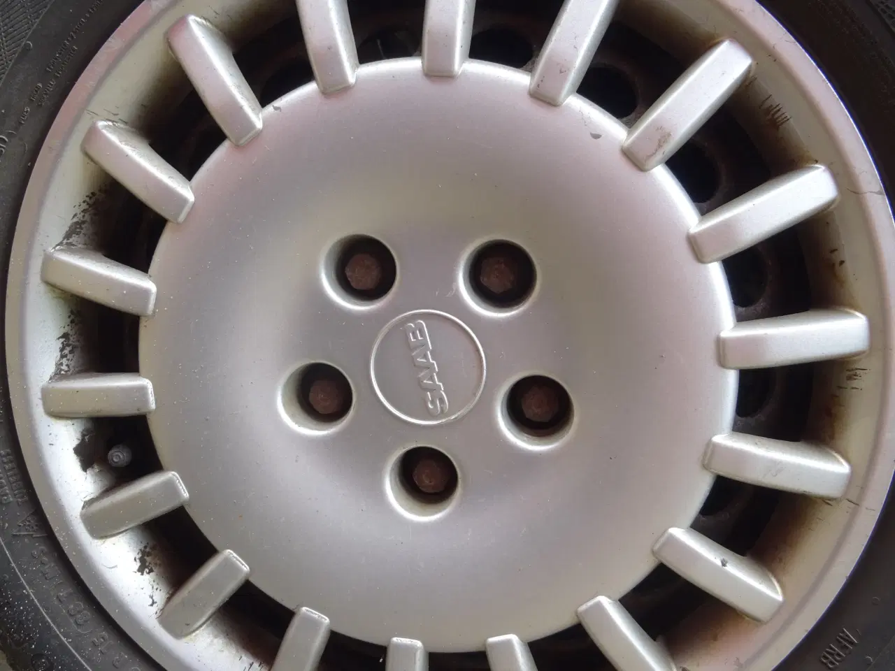 Billede 3 - Saab 9-3 reservedele, instruktionsbog m.m købes