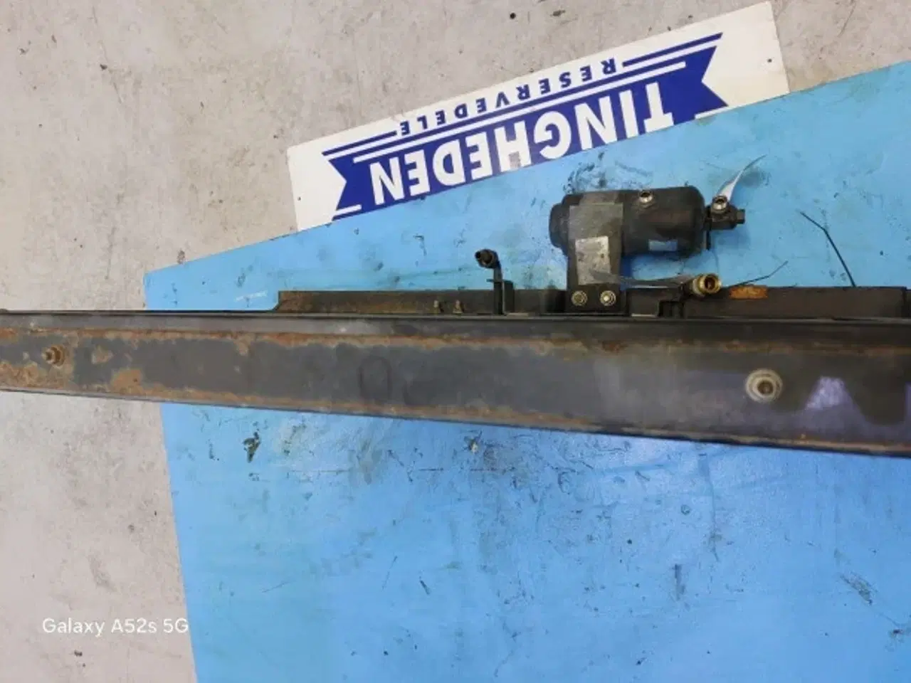 Billede 10 - Claas Axion 840 Kondensator 0011056530