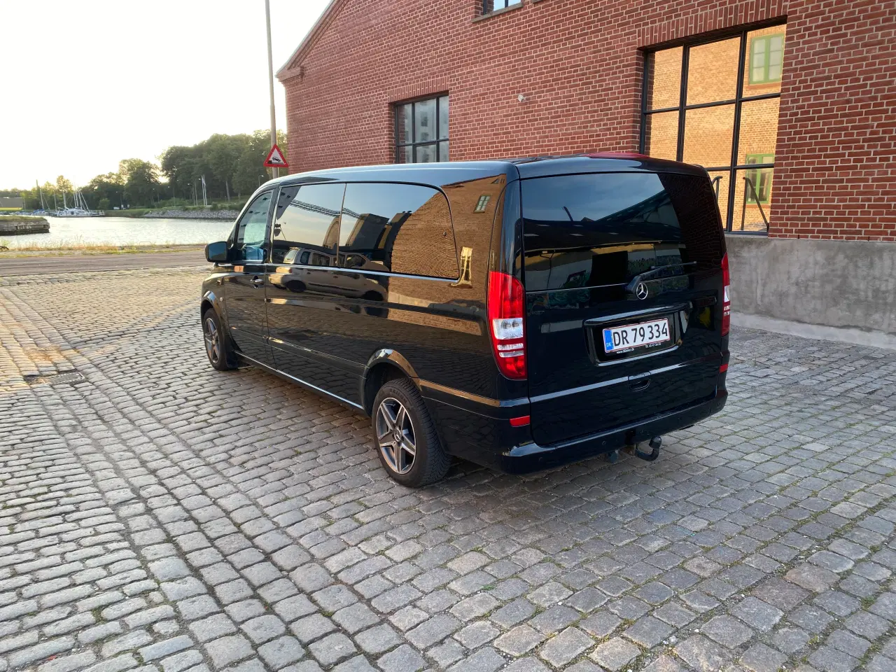 Billede 7 - Mercedes Vito 2.2 Cdi Aut 9 pers lang