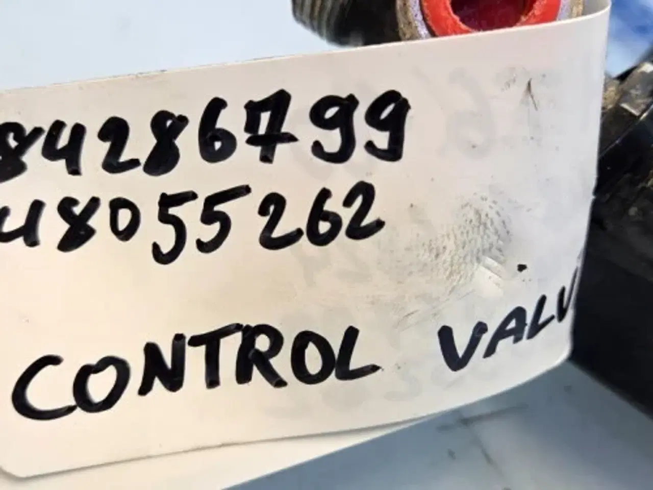 Billede 4 - New Holland  T6.160   Hydraulikventil  48196824