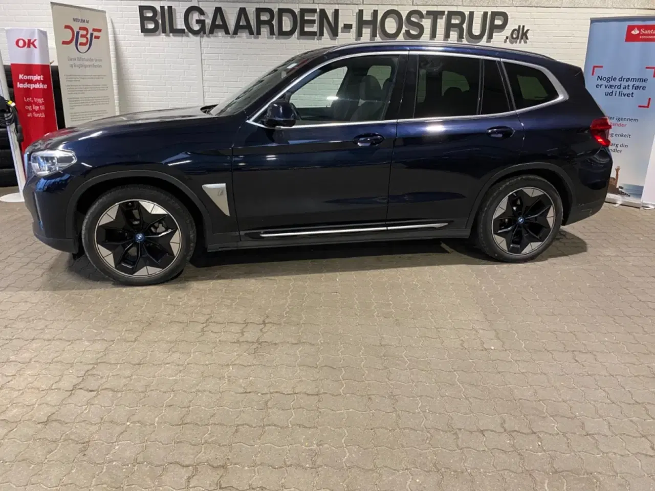 Billede 2 - BMW iX3  Charged Impressive