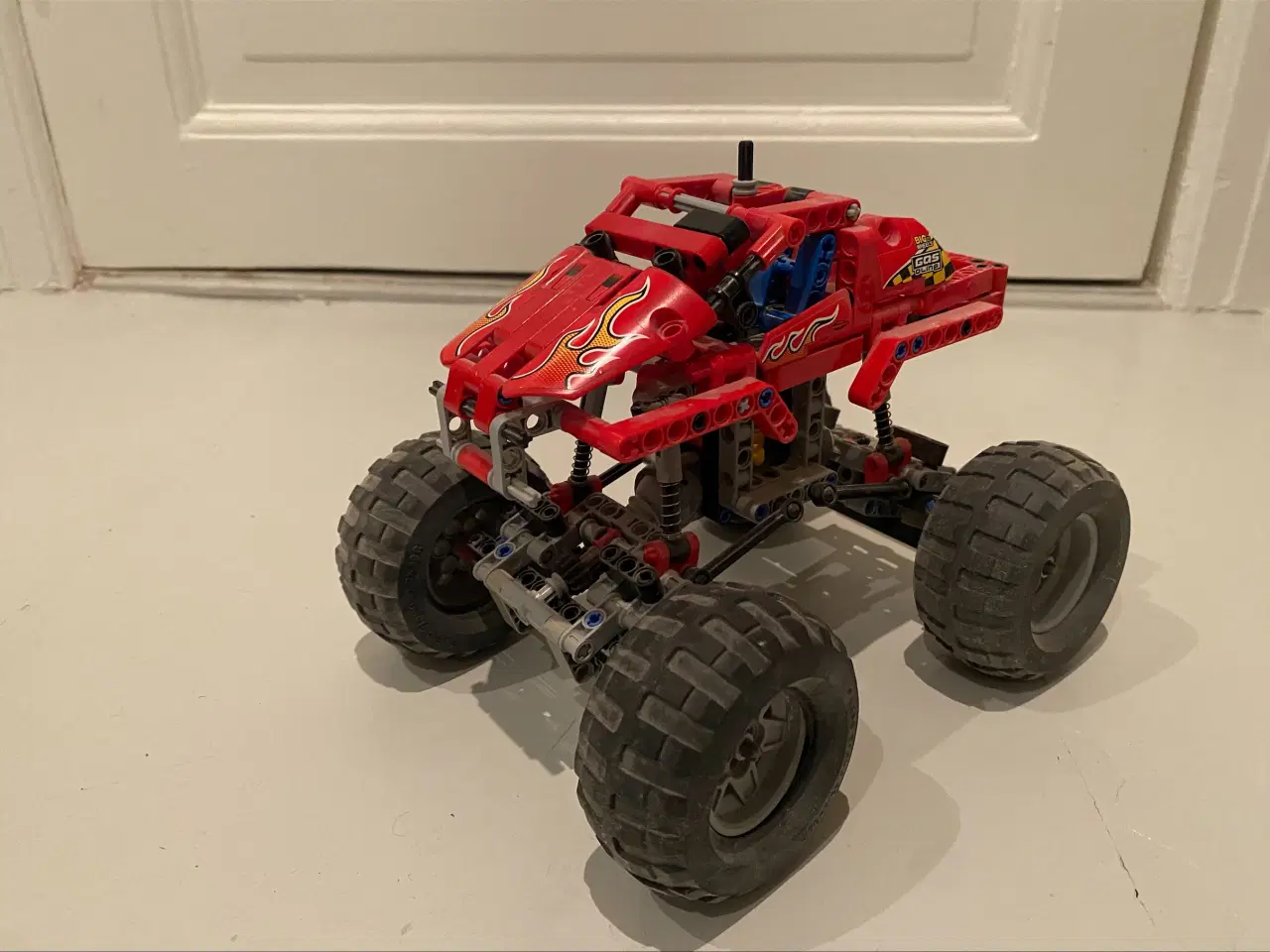 Billede 1 - Technic Monster Truck 42005