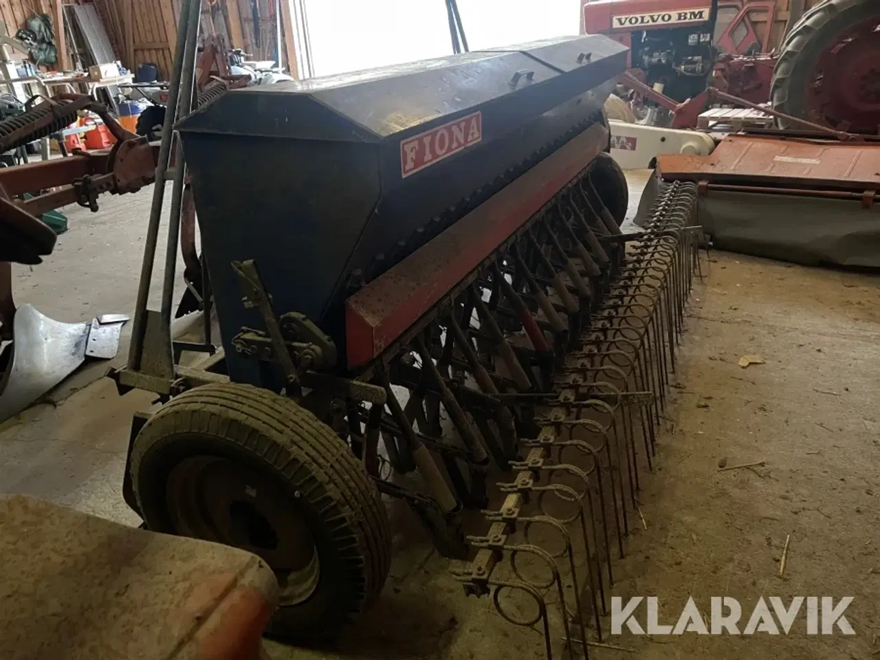 Billede 6 - Såmaskine Fiona SD-77Super