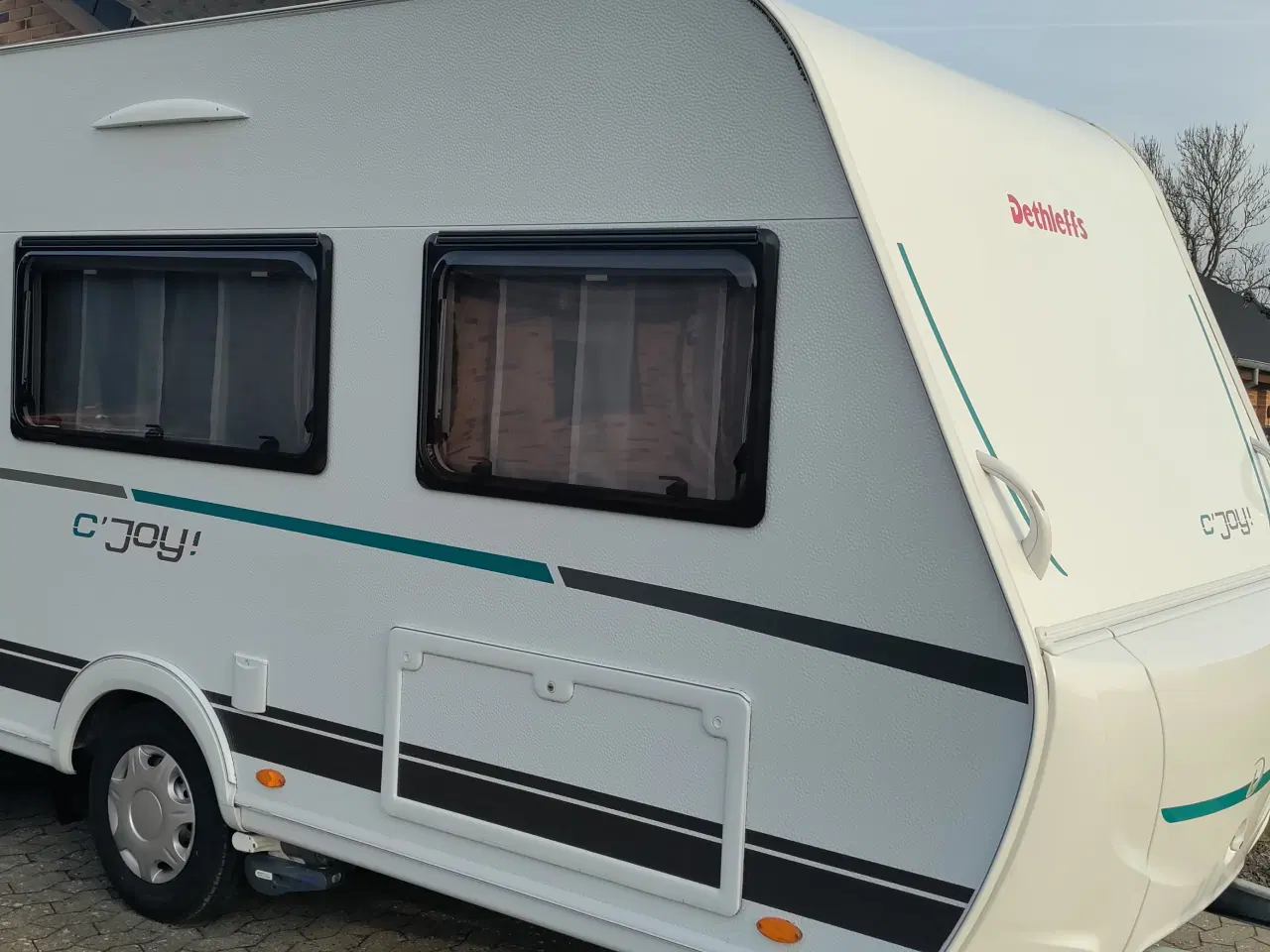 Billede 2 - Dethleffs C'Joy 420 QSH