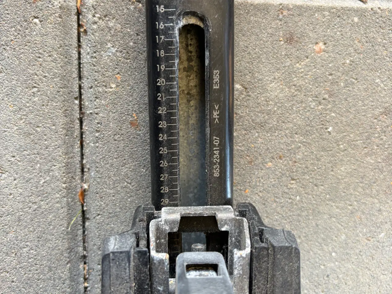 Billede 3 - Thule tagbøjler 120cm