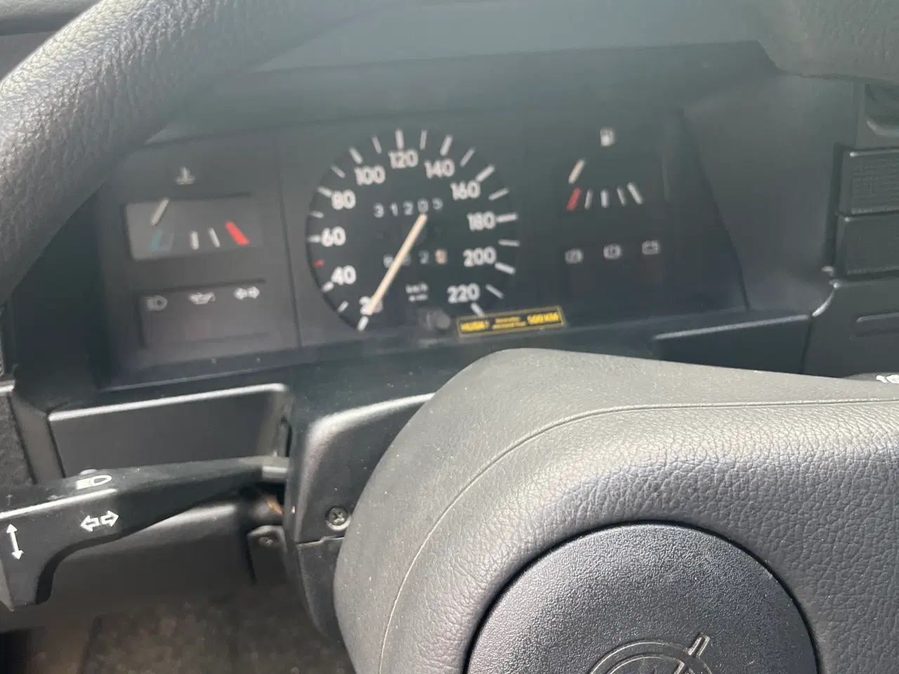 Billede 3 - Opel kadett