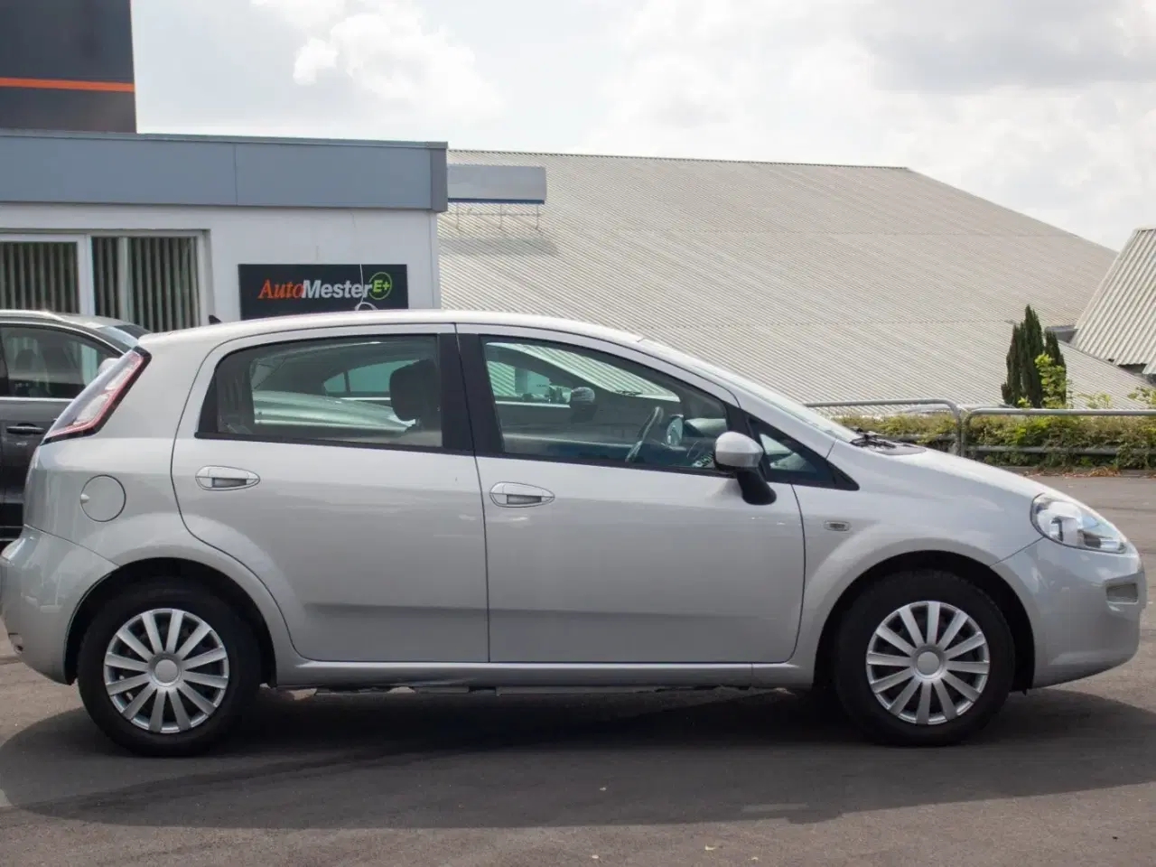 Billede 4 - Fiat Punto 1,2 Active