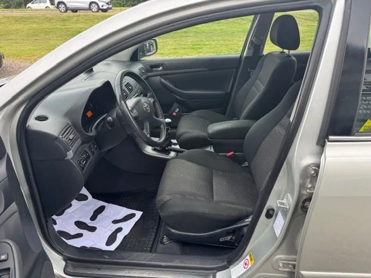 Billede 5 - Toyota Avensis 2,0 D-4D Executive stc.