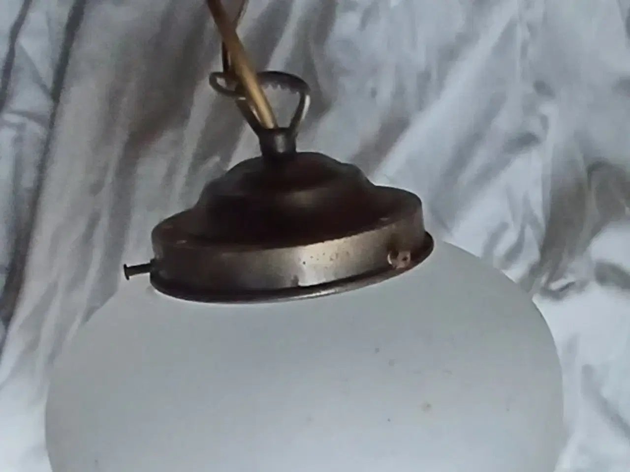 Billede 1 - Pendel, entré.