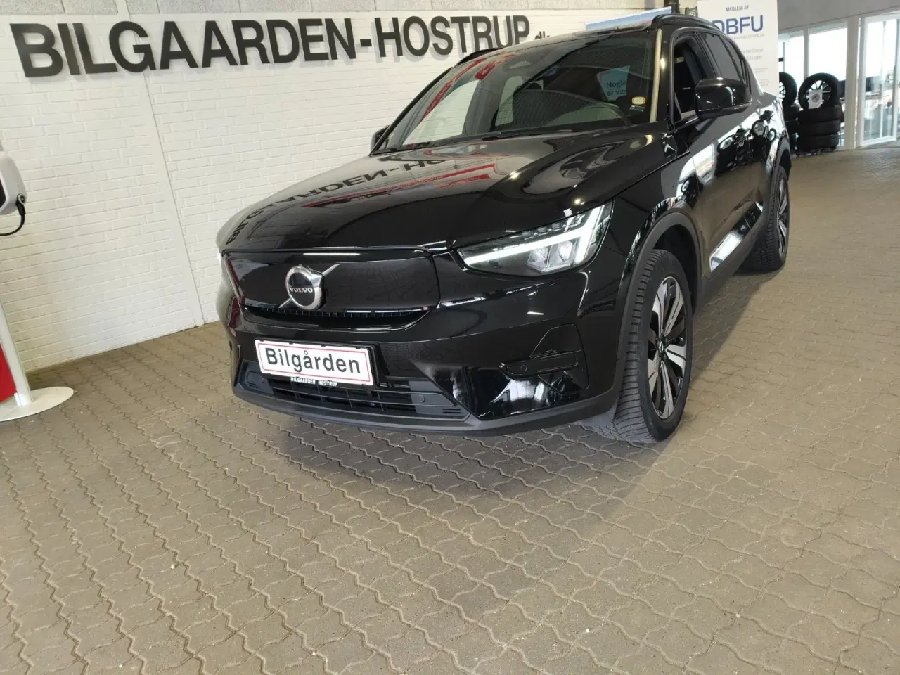 Billede 1 - Volvo XC40  P6 ReCharge Core