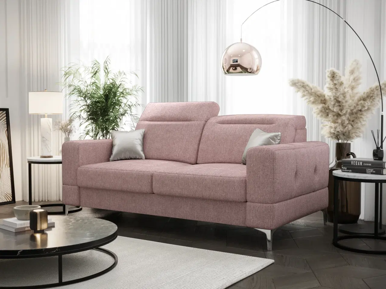 Billede 5 - MALI II  2-personers SOFA 180 CM