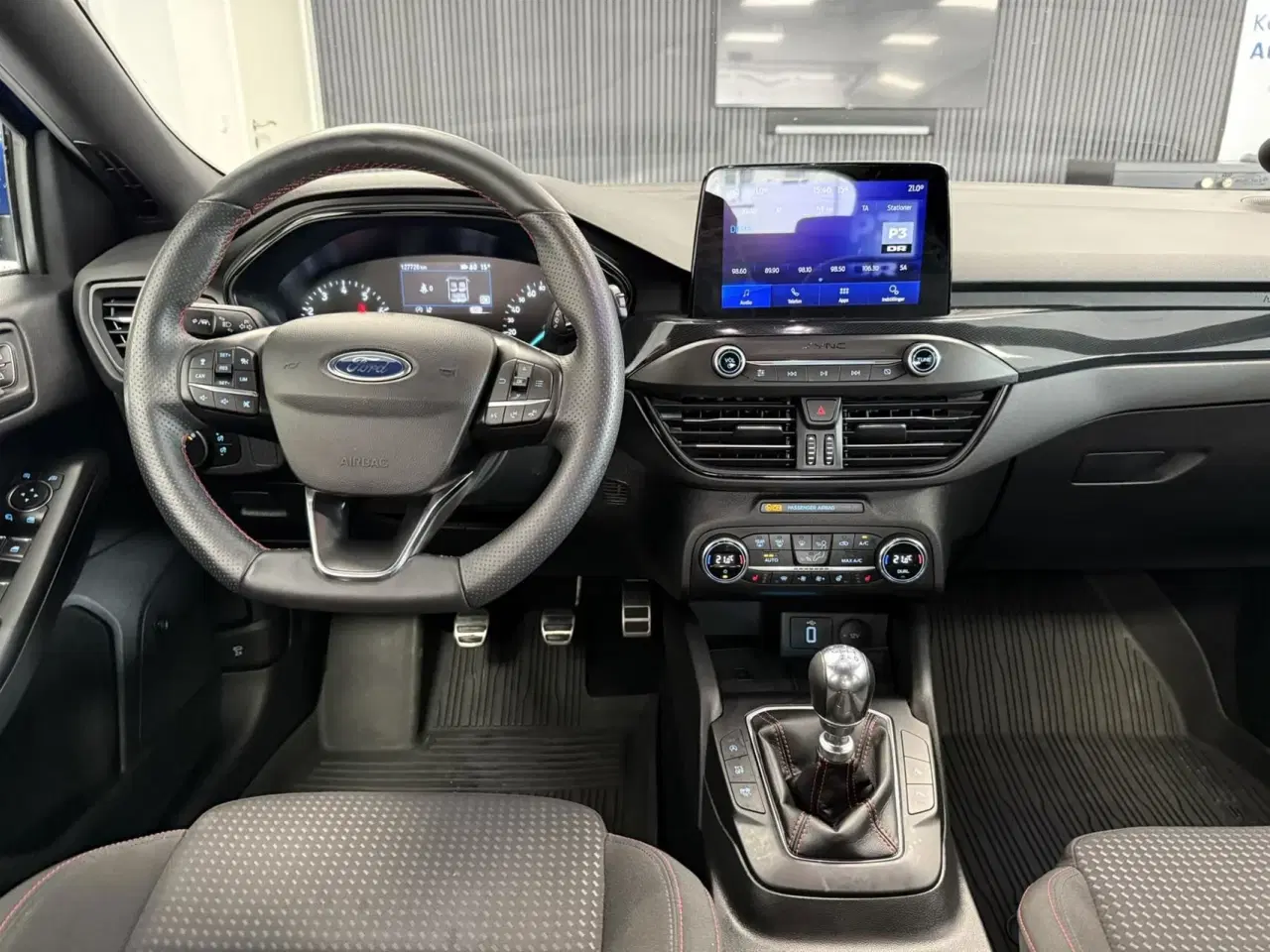 Billede 18 - Ford Focus 1,5 EcoBoost ST-Line 182HK 5d 6g